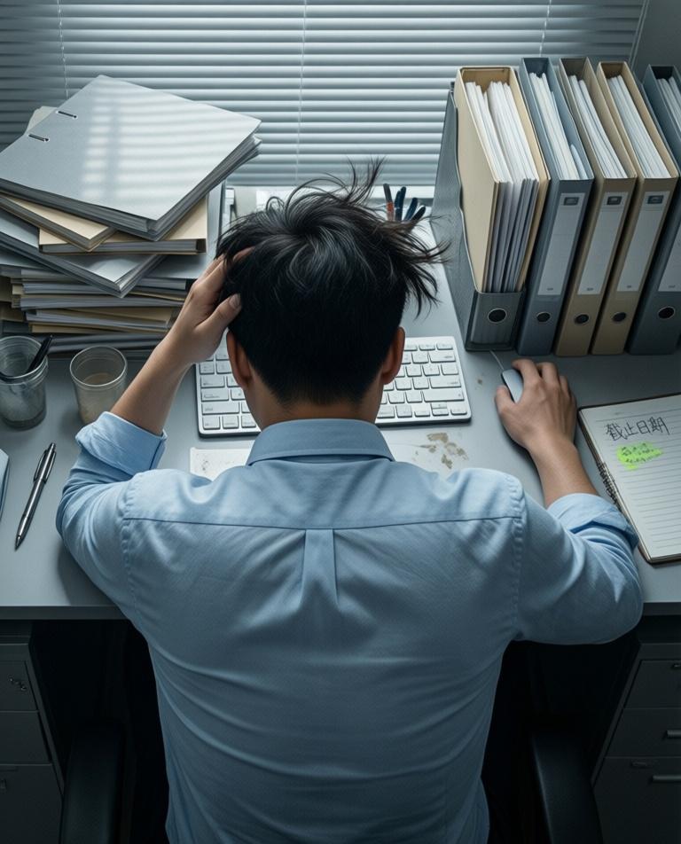 35岁后，我终于学会了对领导说“不”

是不是总被领导的“顺便”坑？“顺便”改下