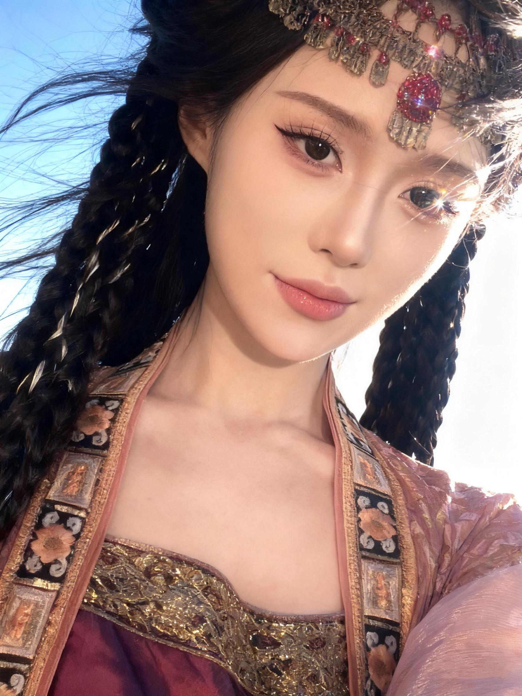 “我要向全天下宣告  我要娶紫萱姑娘为妻”