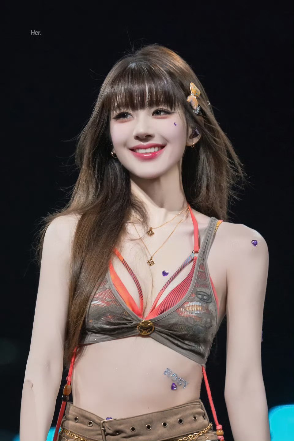 女神 美到爆炸💥赵露思