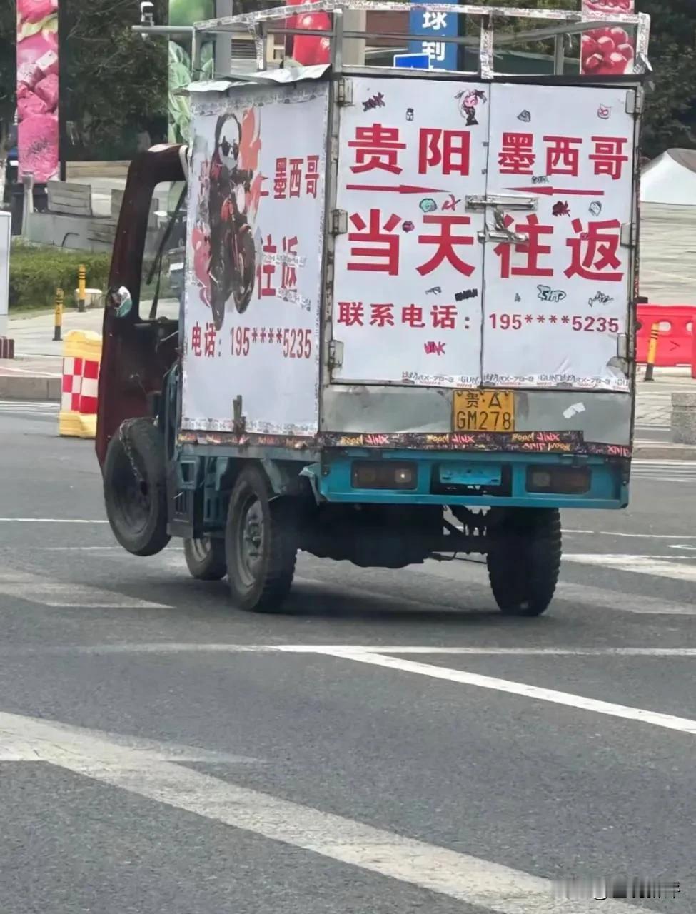 这三蹦子厉害了，当天能走过大半个地球