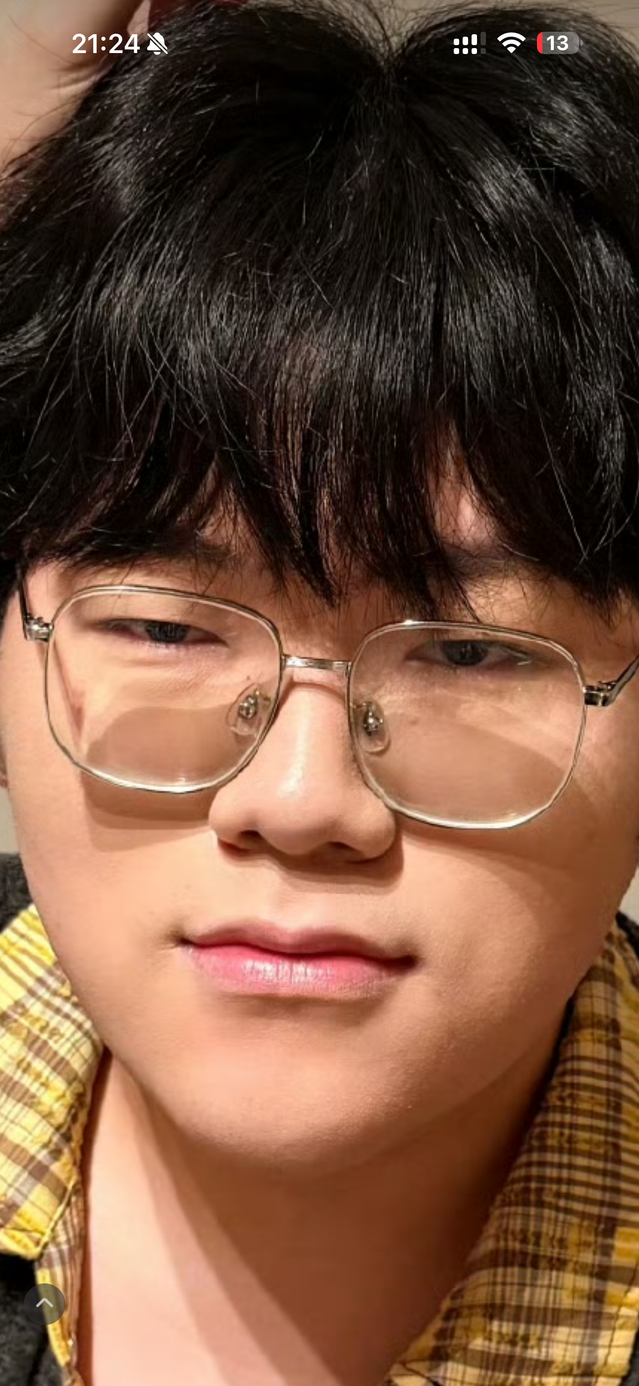 并不是很想看到这张脸 