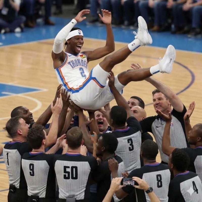 雷霆2比0太阳太阳球员布克接受了记者采访，并谈到了自己吃到技术犯规的话题，他透露