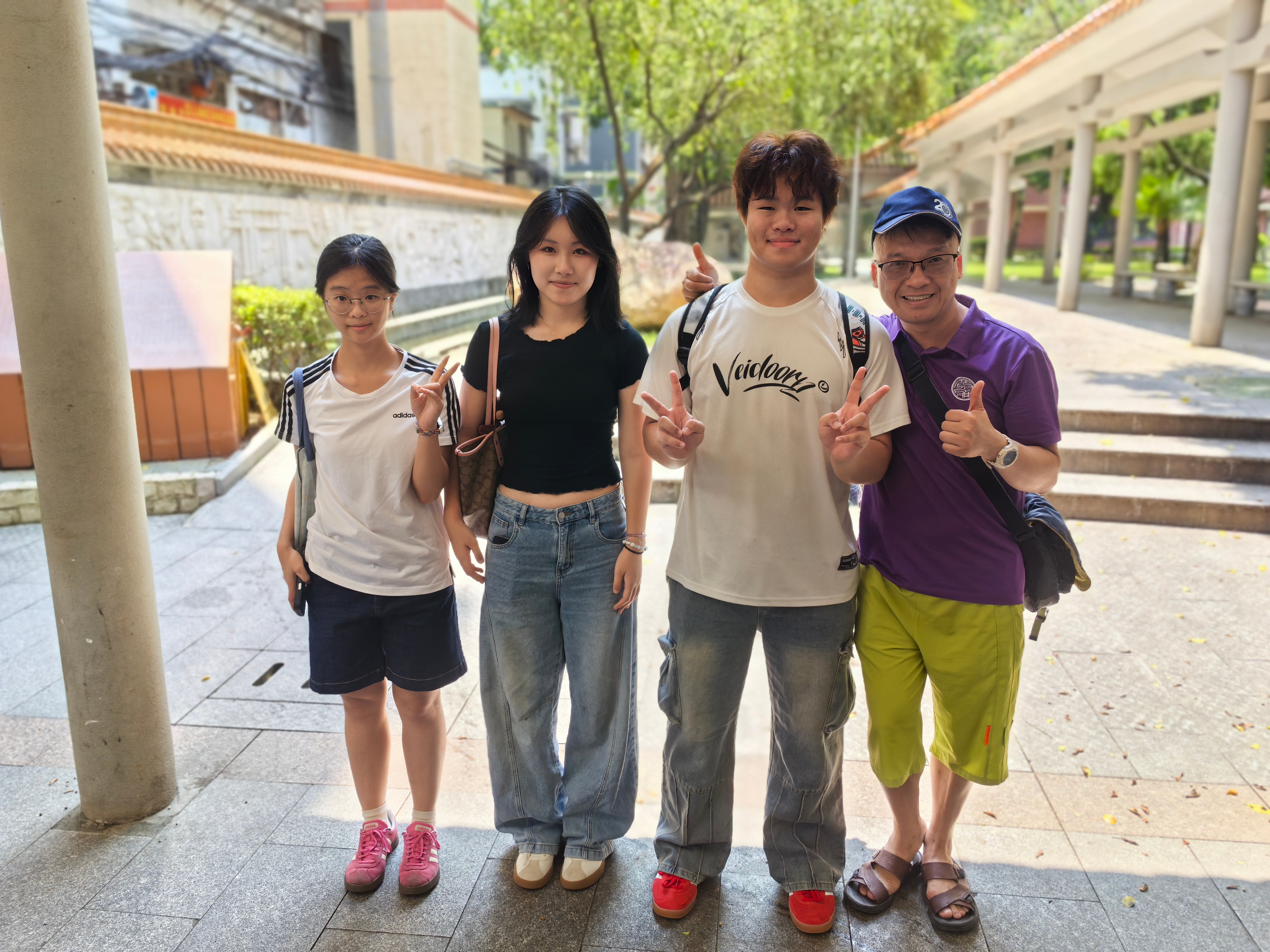 (20230511—20260808）桃李芬芳，情暖心房（643）：想不到在八月