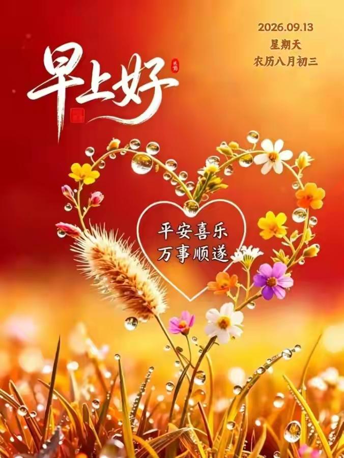 ✨有人问，什么样的祝福最能体现真挚情谊？
 
其实不必华丽的辞藻，不用动听的誓言