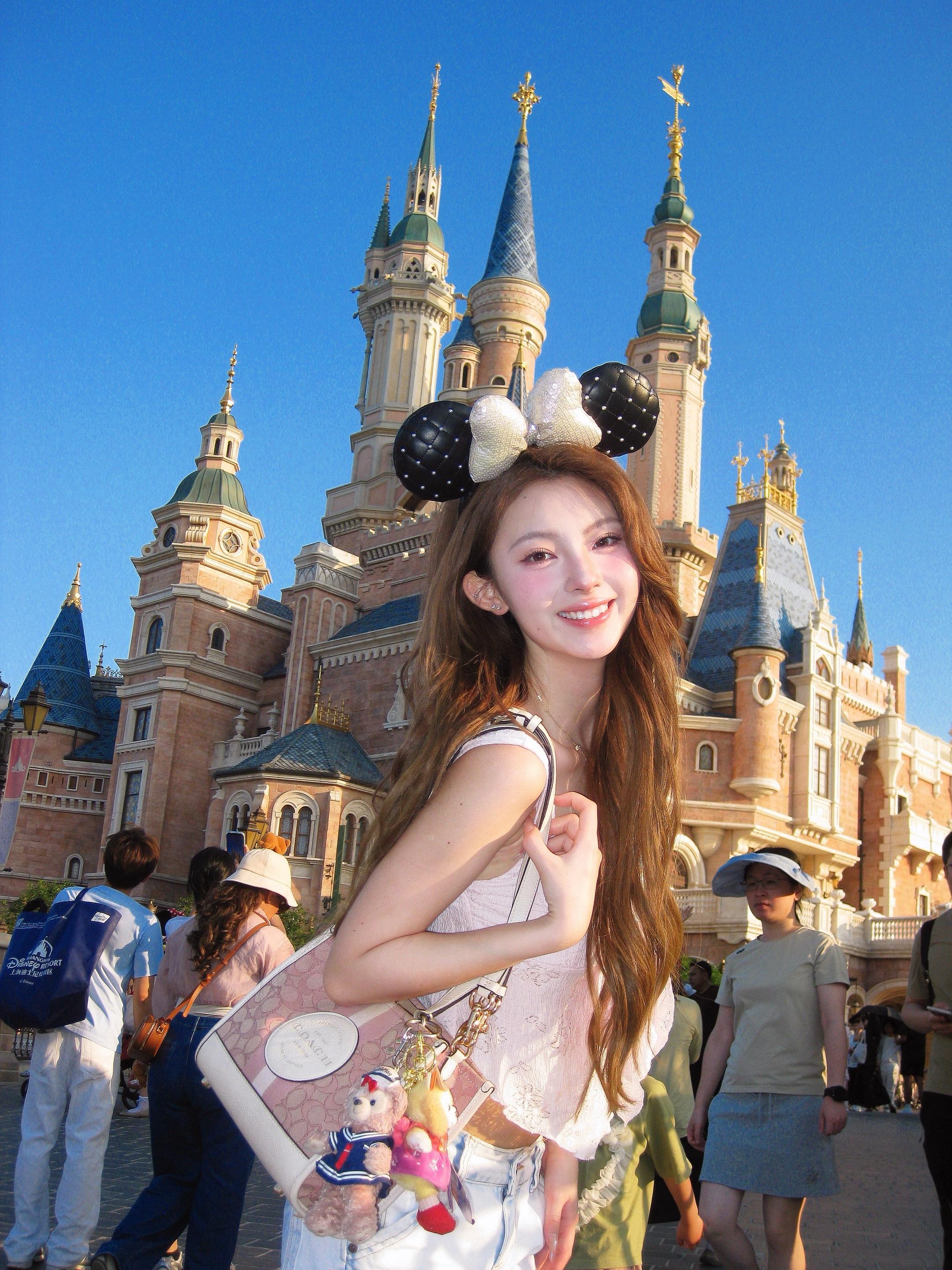 回家！💒。六一那天～