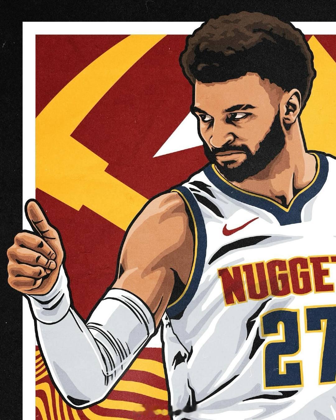 【NBA官宣罚单：穆雷多次朝裁判扔东西罚款10万美元 万幸逃过禁赛】北京时间5月