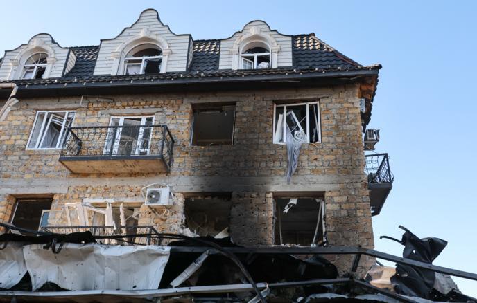 萨尔多：乌军“马迪亚拉之鸟”无人机部队或为霍尔利村恐袭元凶
 
赫尔松州长证实系