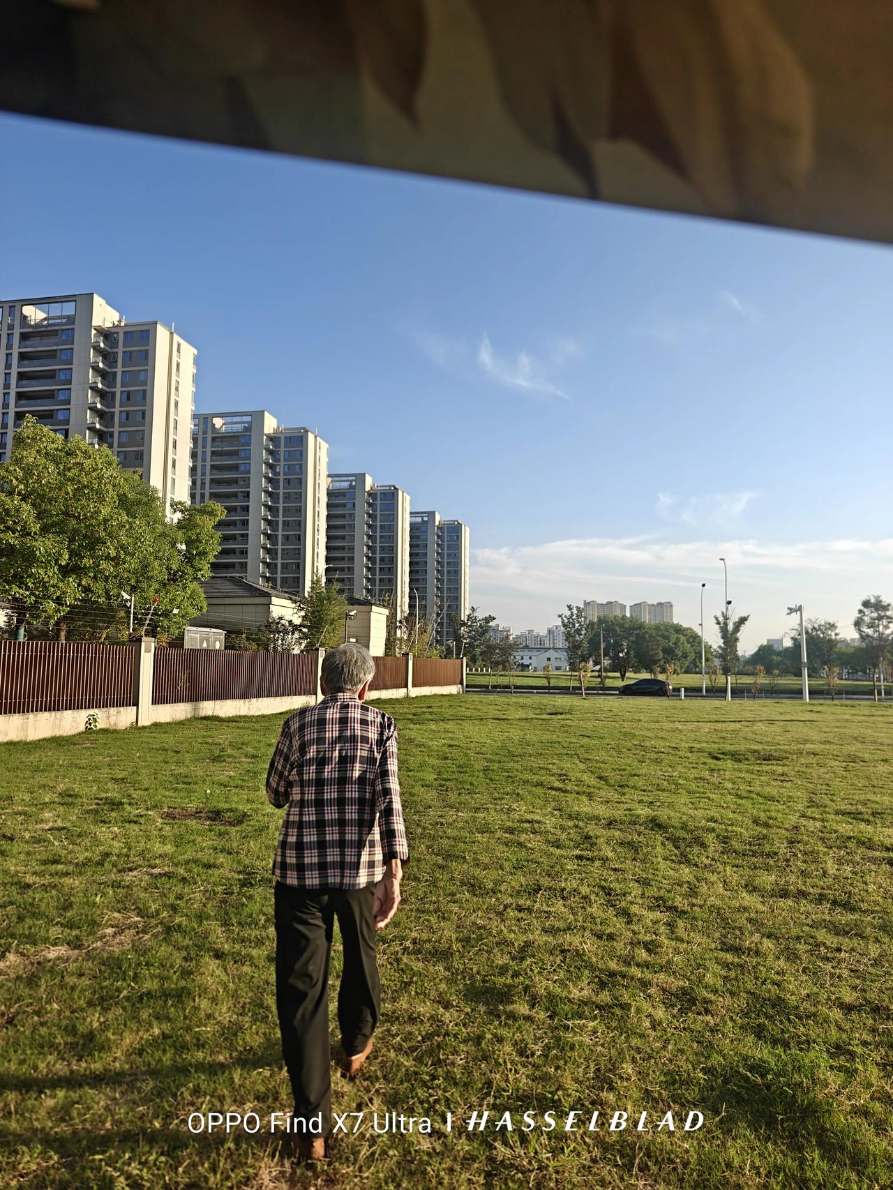 下午三点的时候，家中一切理顺停当，我就回安元看看老母亲。我的任务是陪伴。

推门