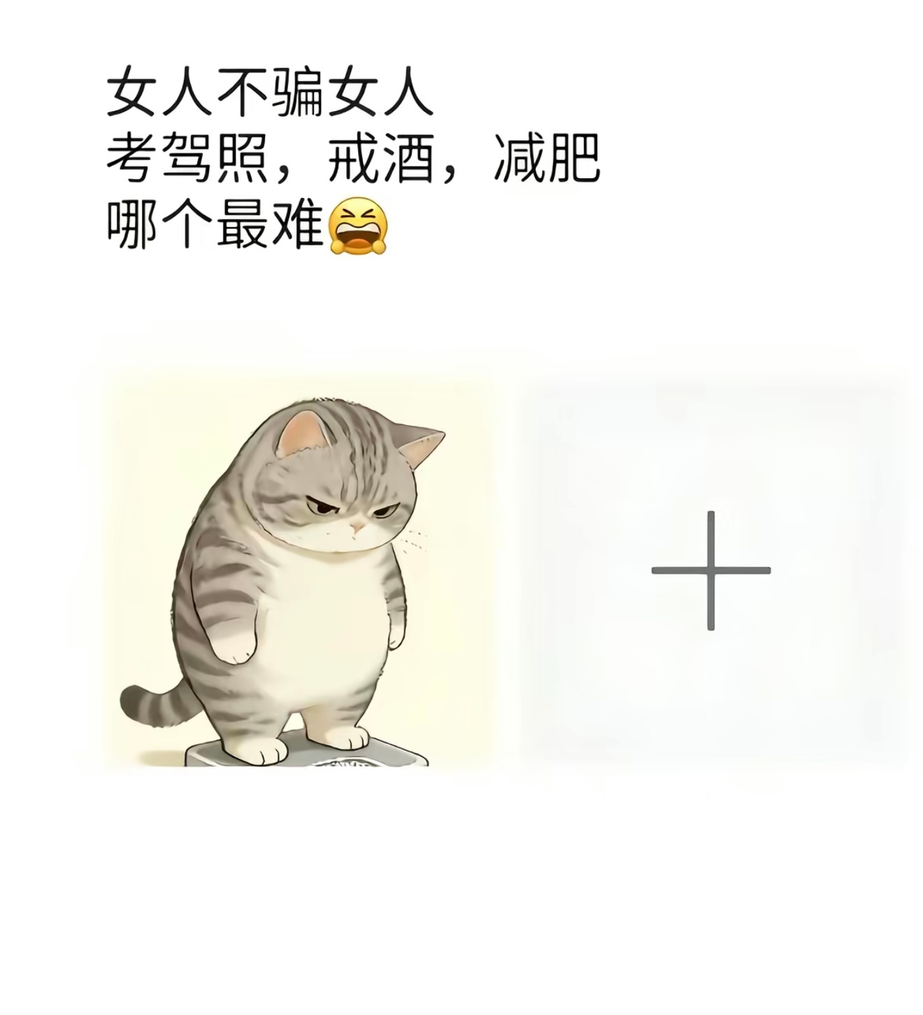 为什么我觉得都很难呢[捂嘴哭] ​​​