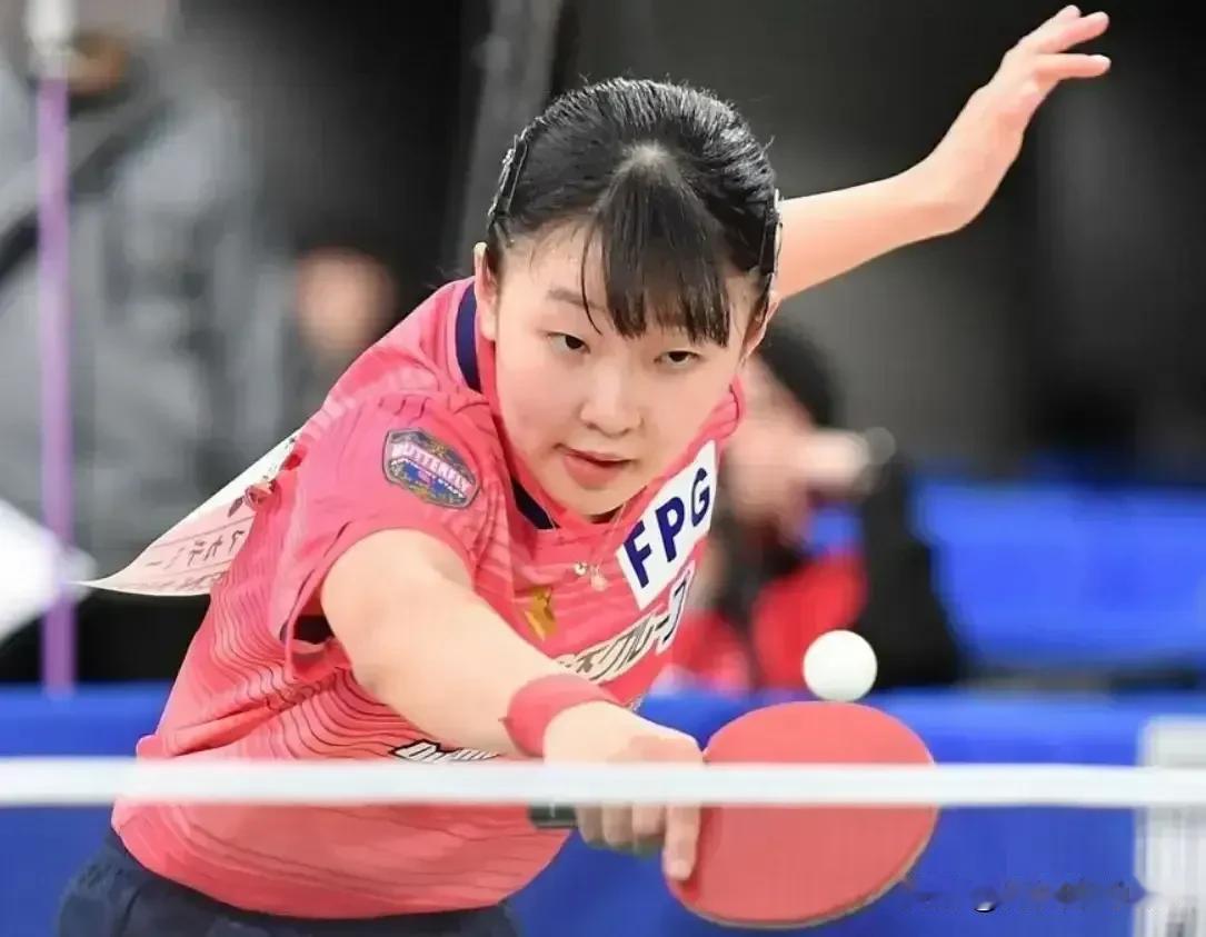 伊藤美诚落选巴黎奥运会，张本美和成最大赢家！

2024年2月5日，日乒官宣20