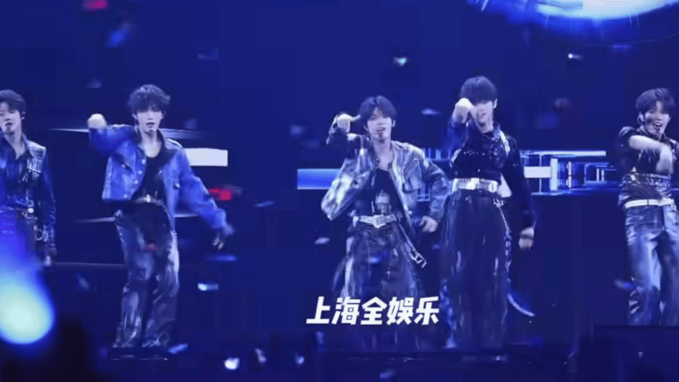 苏新皓这是跳错了还是free style？ ​​​