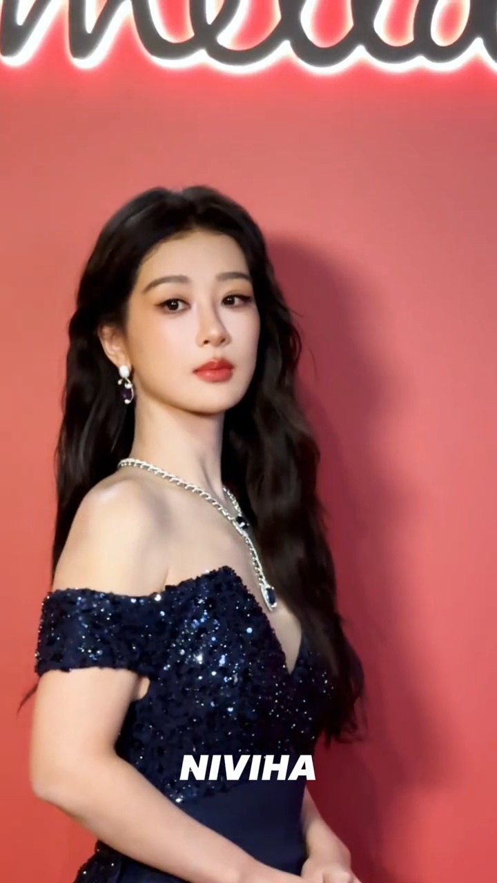 杨紫端庄贵气大小姐视后轻点美 ​​​