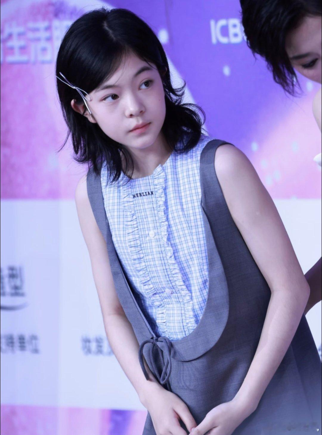 杨恩又 百花奖红毯 
