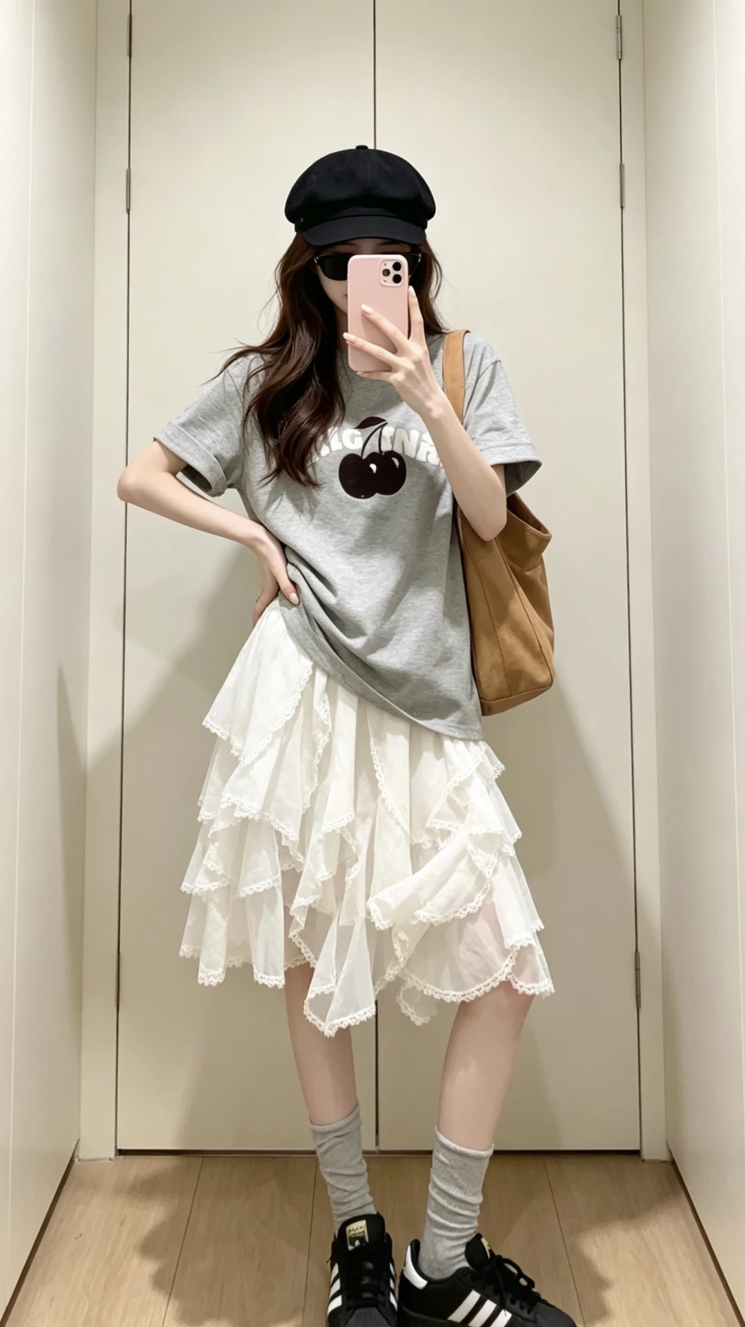这套好韩系～