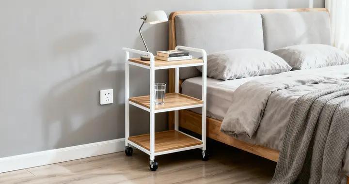 床头柜“正退出”中国家庭？醒醒！没有床头柜，早晚要“狼狈”！