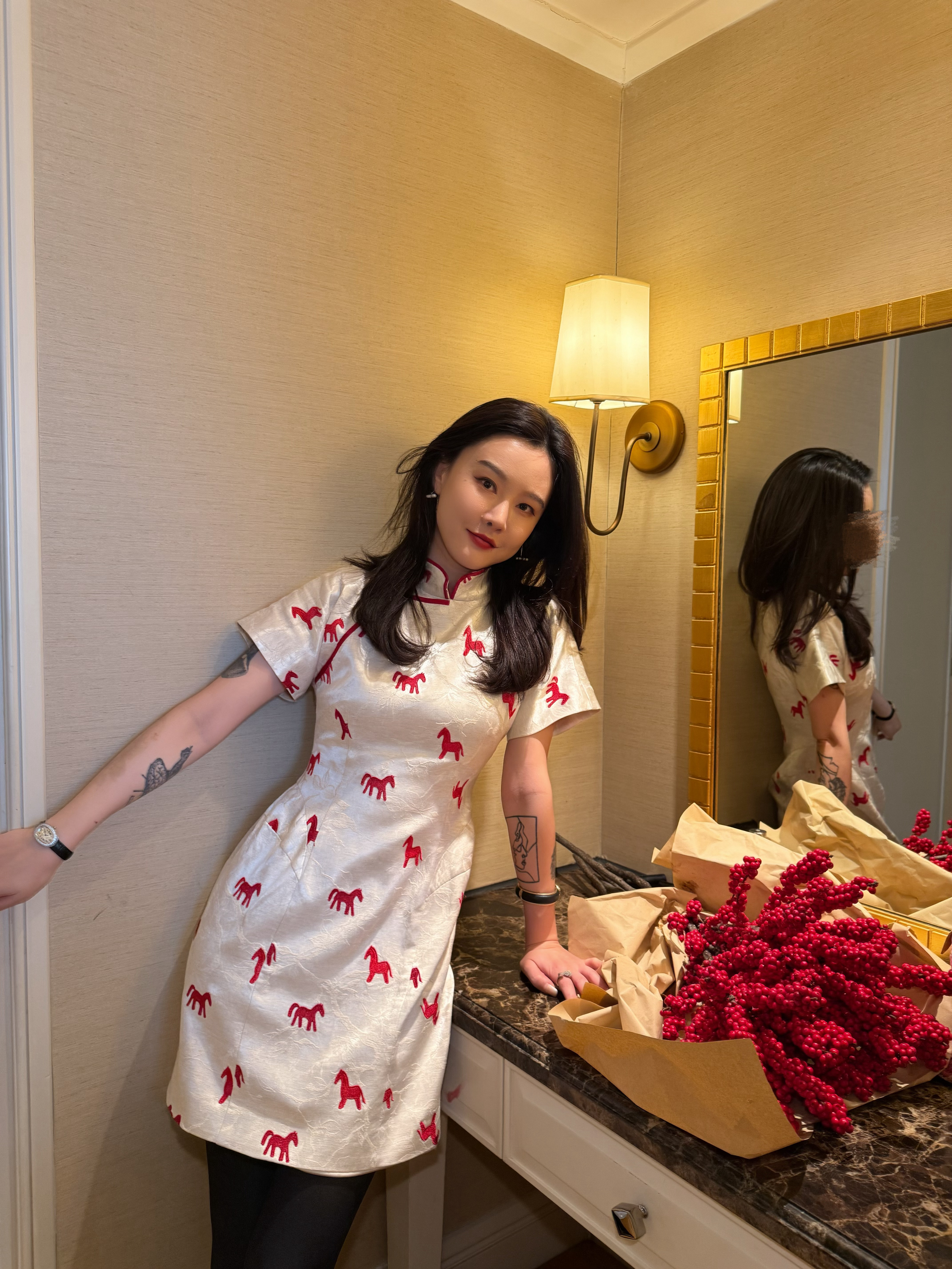 DUO 2026 new chinese已经进入过年氛围🧨❤️预览出 赞/抽1