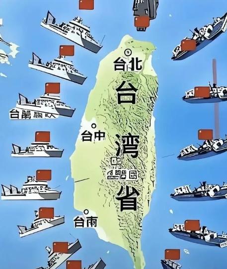 台湾一个网友发文称：“如果大陆当初是国民党掌握了政权，中国肯定不是今天这个样子，