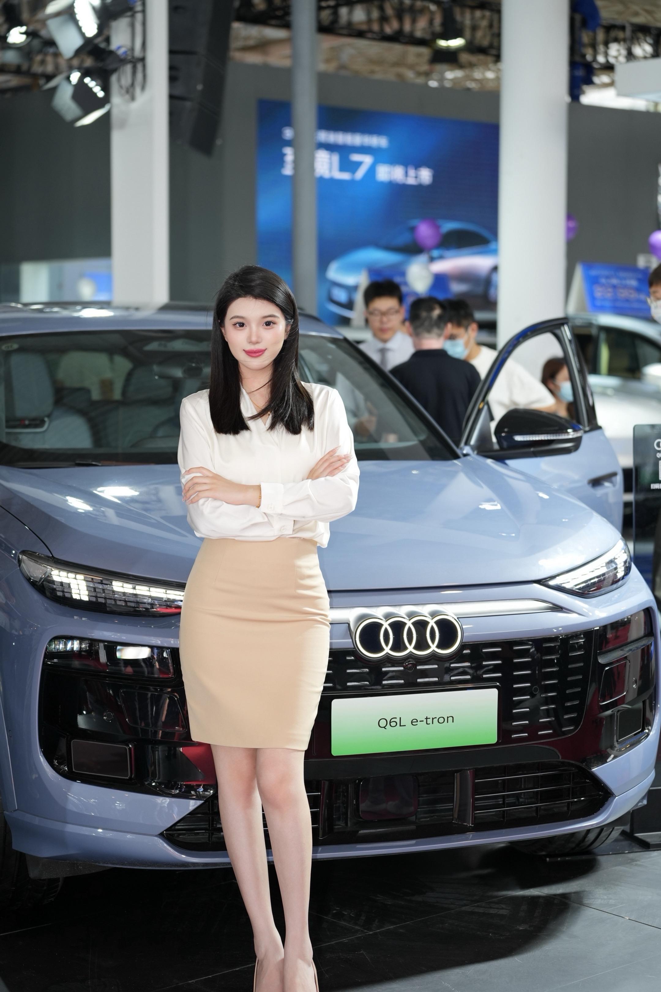 命有一敌 原来是奥迪-tron