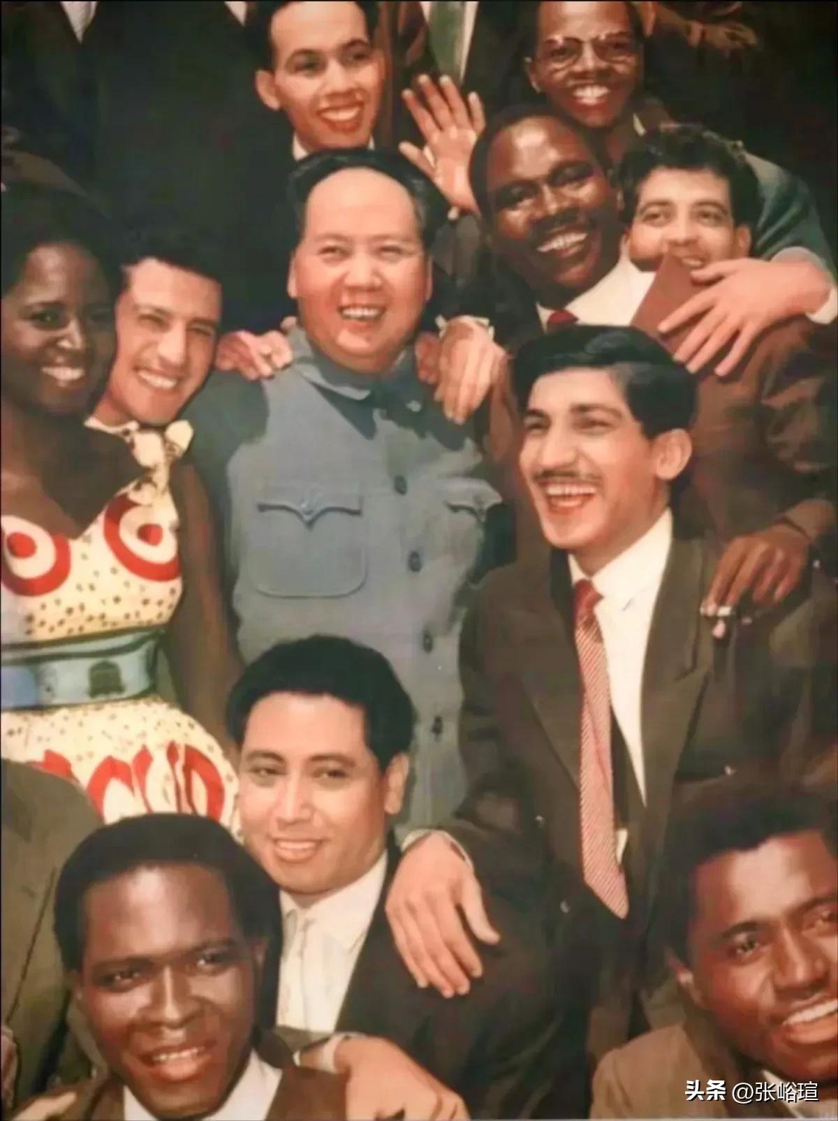 情系五洲，放眼世界。