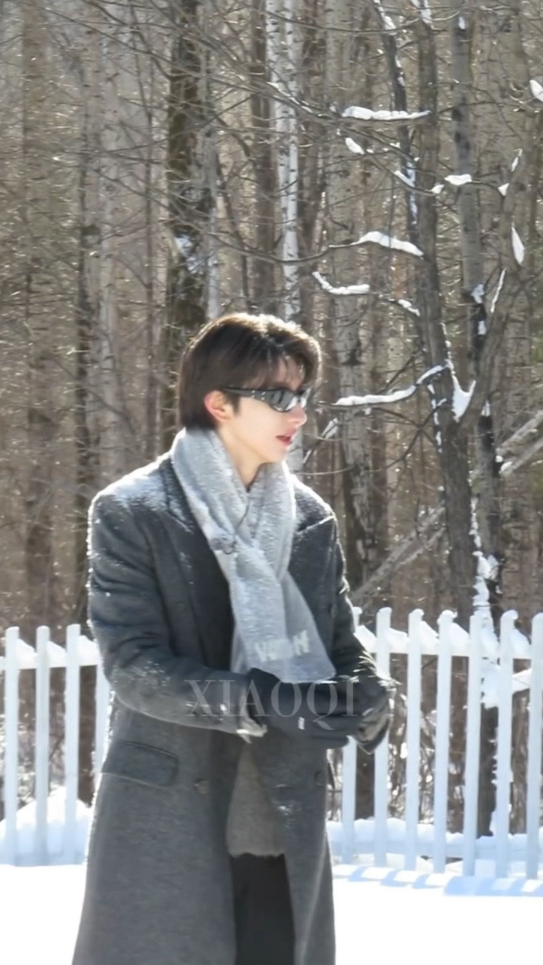 这哪是综艺啊，这比韩剧还韩剧[爱你] 