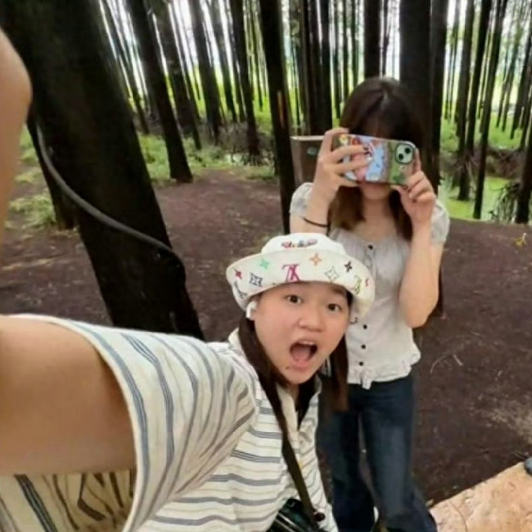 全红婵近照惊艳全网！熬过发育关，终于长开，颜值气质大逆袭！ ​​​