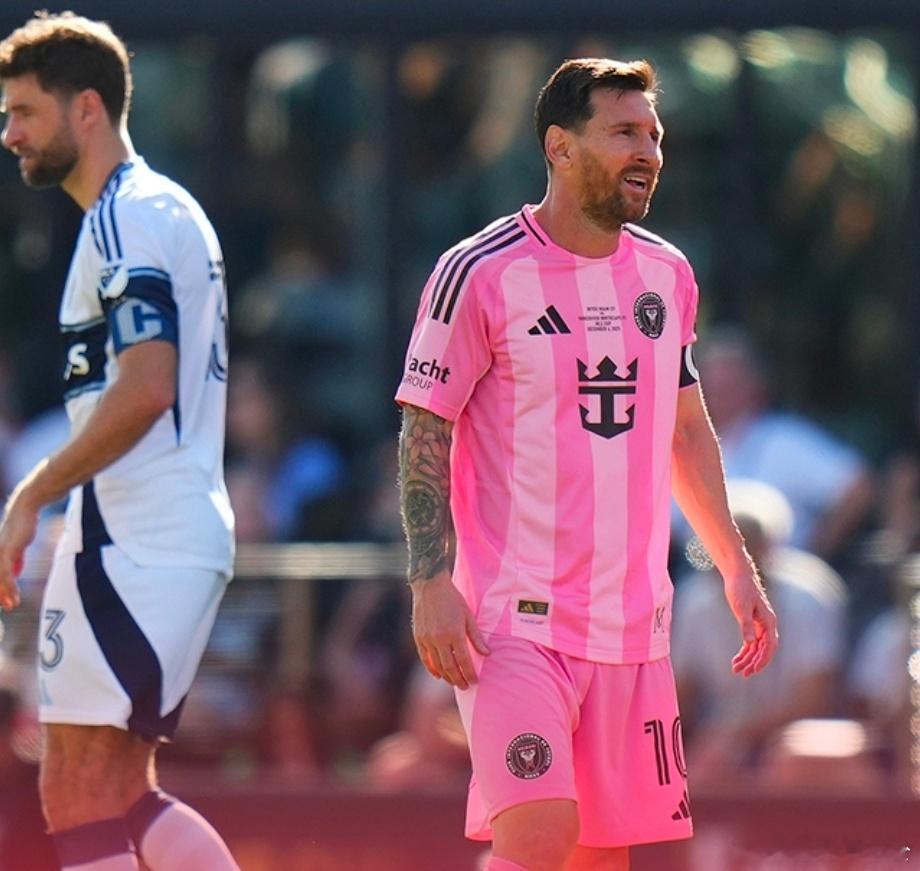 穆勒：梅西能否在世界杯充分发挥出进攻爆发力，我表示怀疑前德国国脚穆勒将会在德媒M