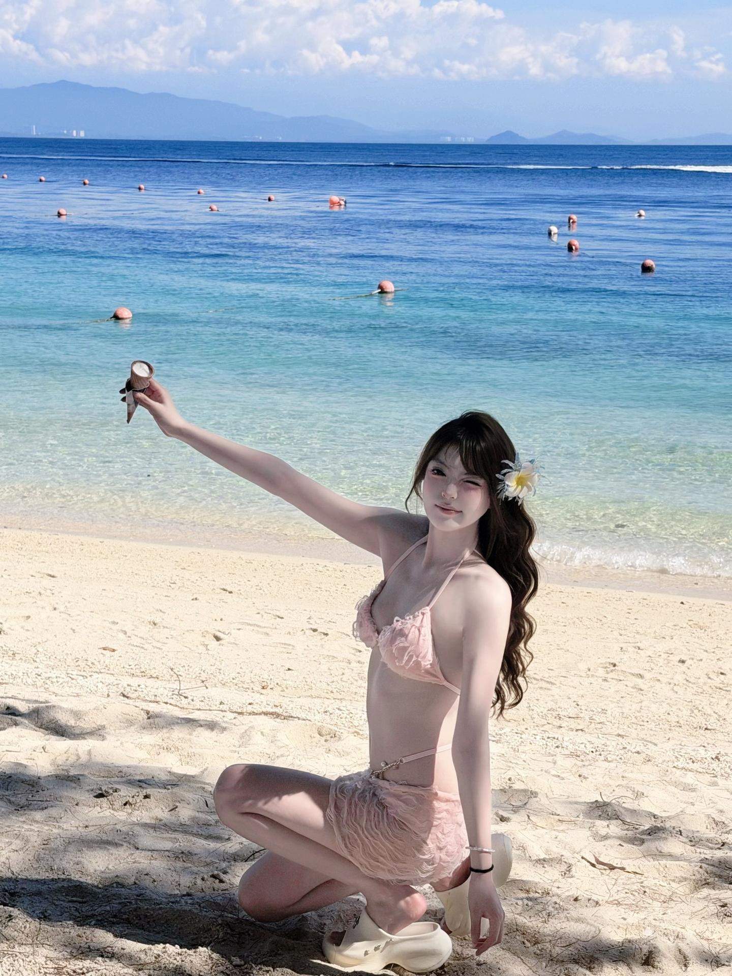 海呀海呀～.