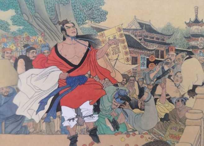 初看电影名字，我以为是解放初期，一个姓周的处长，带领人民群众消灭地主、恶霸、资本