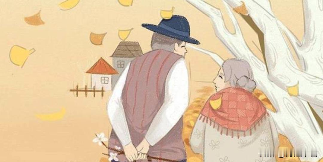 “老牛吃老葱，八年不能松”，二婚夫妻的经验之谈，很扎心

听说过老牛吃嫩草，一个