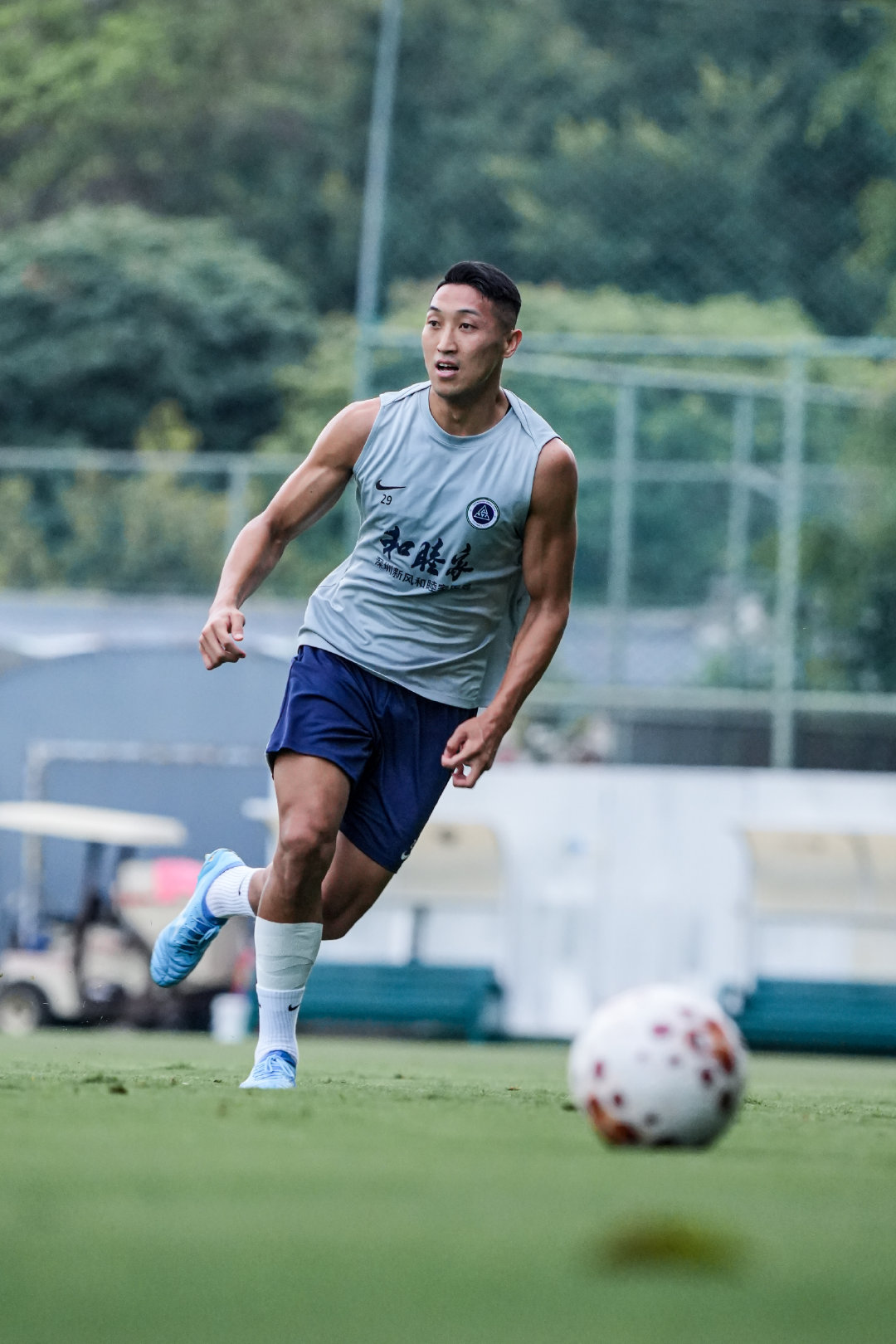 保持节奏🏃保持专注👁️深圳新鹏城 新鹏城的2026