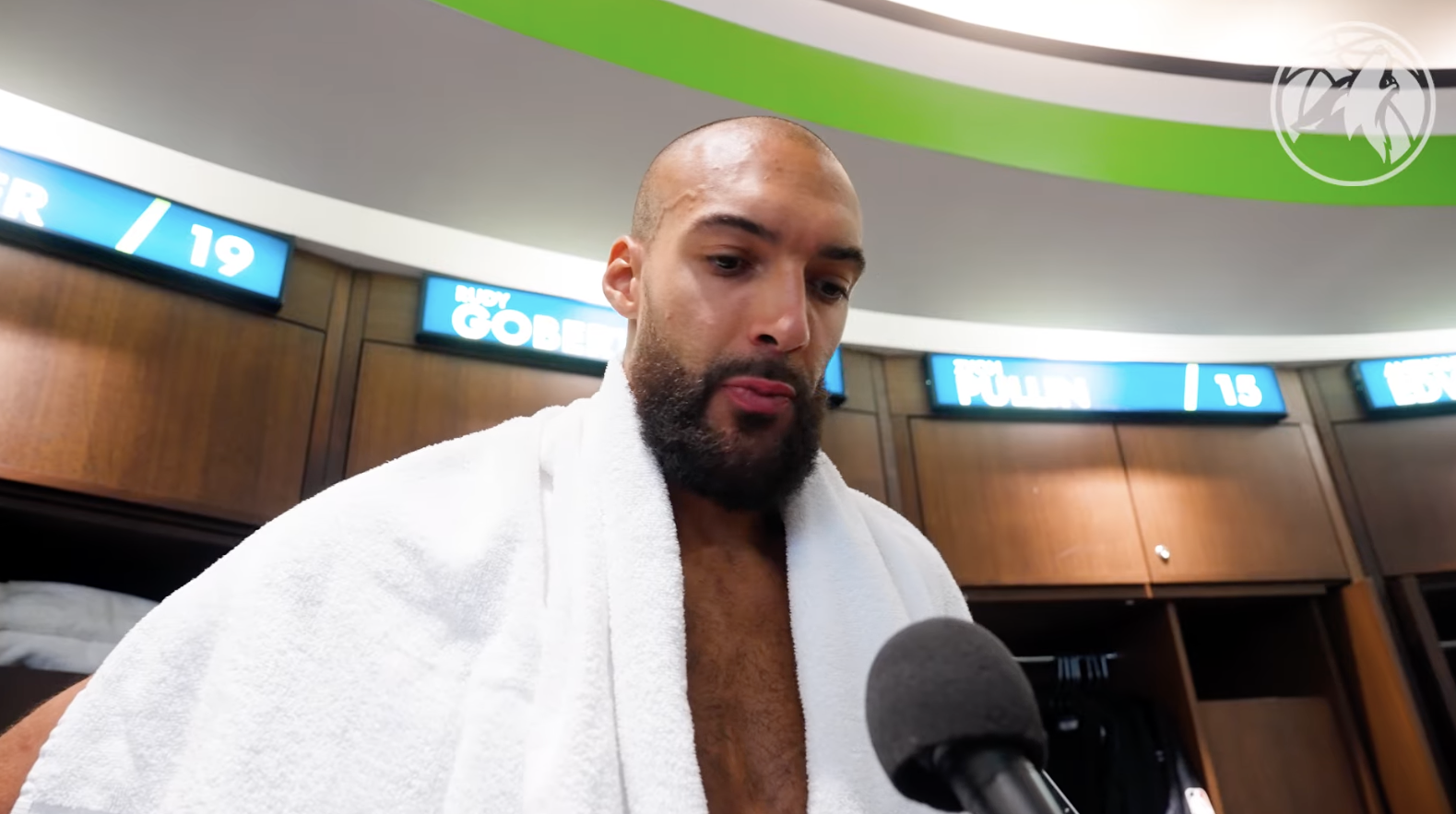 戈贝尔采访全文：开局就需要充满斗志，转换进攻是重要武器