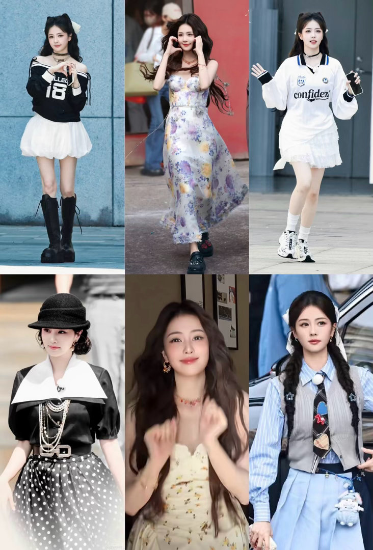 白鹿戳到了姚译添的笑点奔跑吧 谁能想到姚译添的笑点这么低啊！白鹿就cos了个尼克