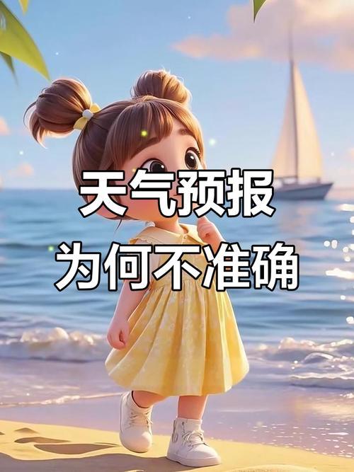 人们为啥感觉现在
天气预报经常不准？

         说实话数真话，天气预报
