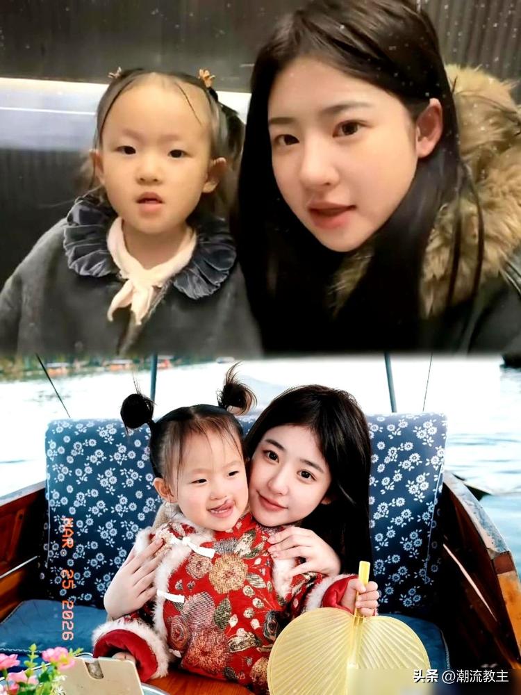 黄一鸣直播带货的BGM，是女儿一条11万的广告费，和她爸给她的0元抚养费。
三