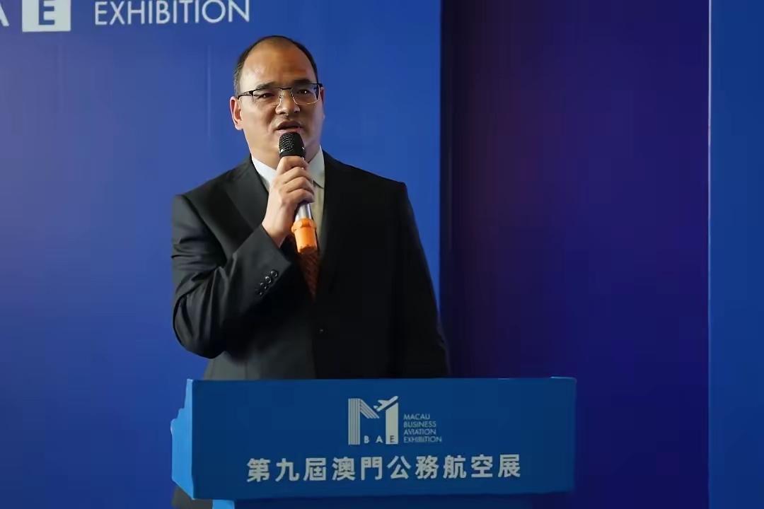 2024年3月21日，中国航空器材集团有限公司（简称“中国航材”）原董事长、党委