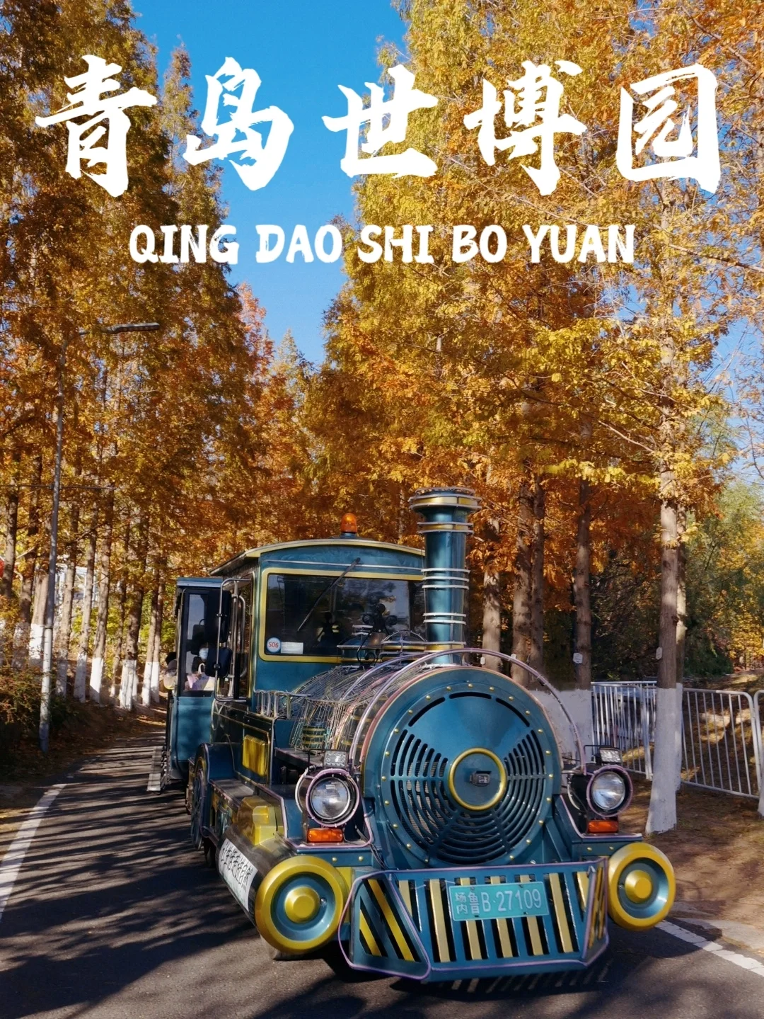 世博园太大了❗️你一定需要这份超实用路线