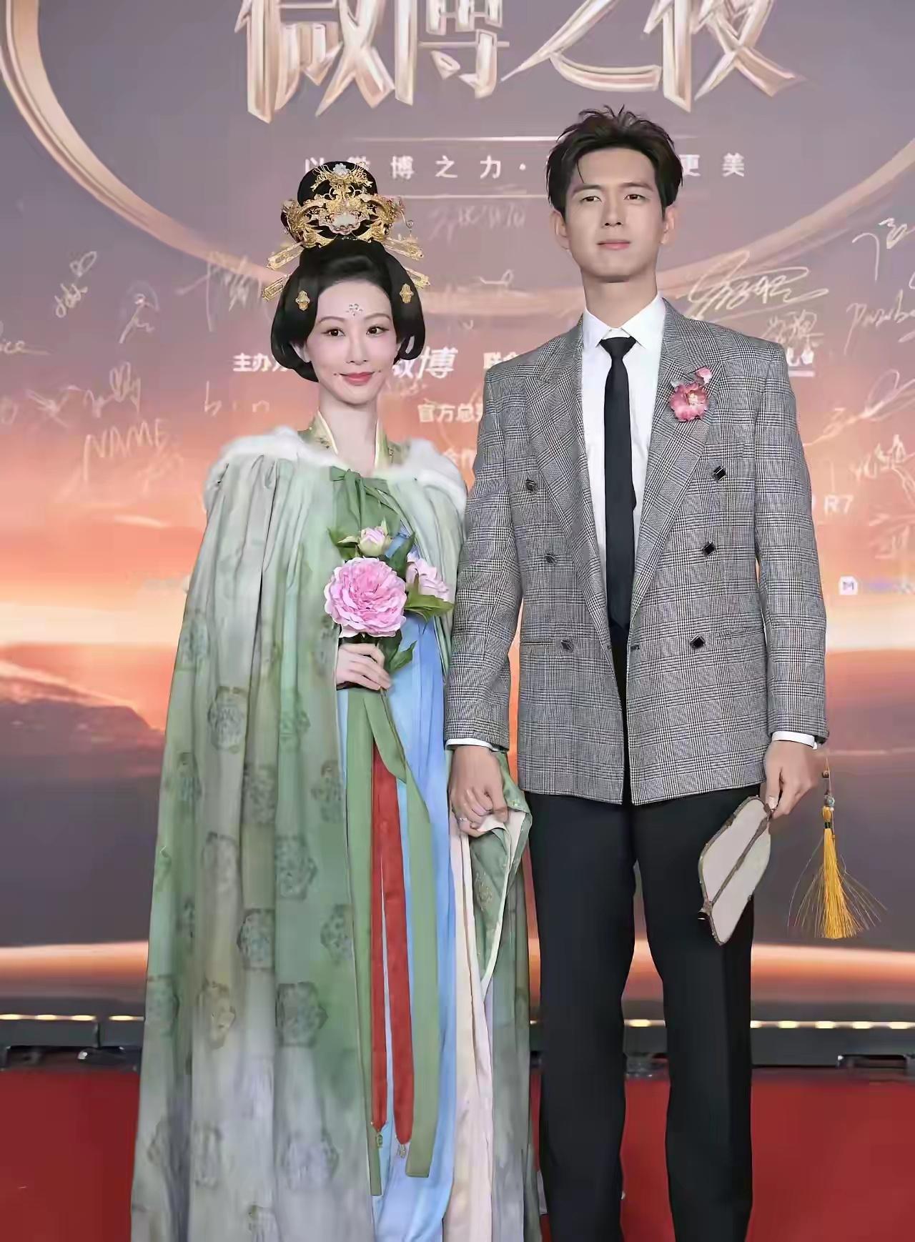 我滴个神呐，李现还是那个李现，但是杨紫就已经不是那个杨紫了。 