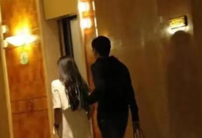 北京，已婚男背着妻子跟做夜场的女人好上了，俩人还发生了亲密的关系，被妻子知道后，