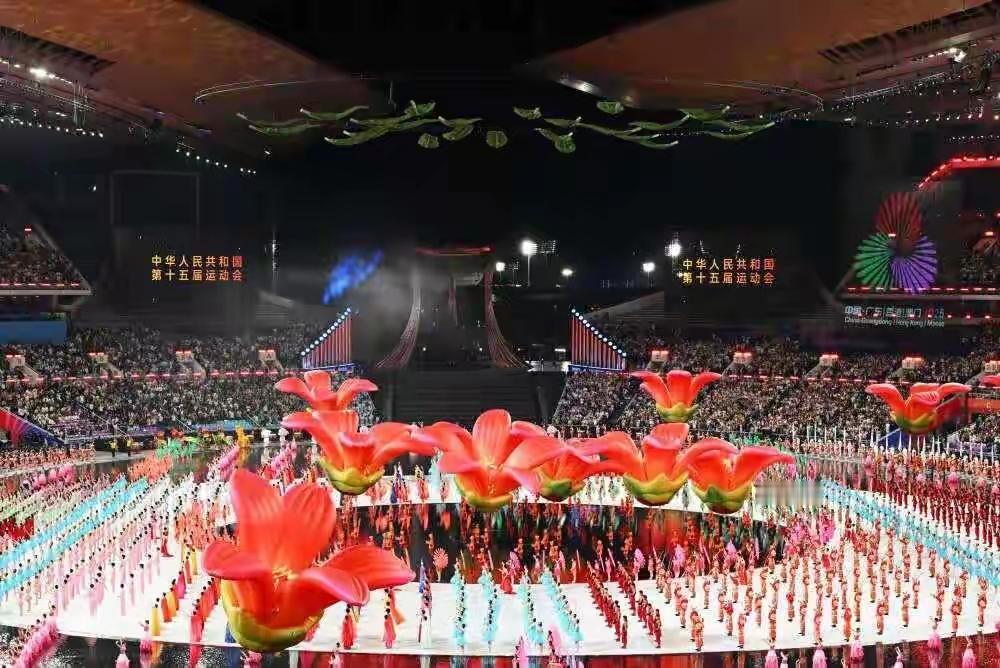 国际奥委会主席为何来看全运会？
国际奥委会主席考文垂出席第十五届全运会，并非单纯