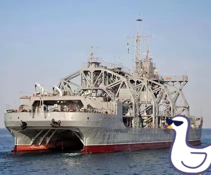 这次应该双方都很懵！瑞典扣押了1艘俄罗斯货轮，突然发现，这是从朝鲜运输武器弹药到