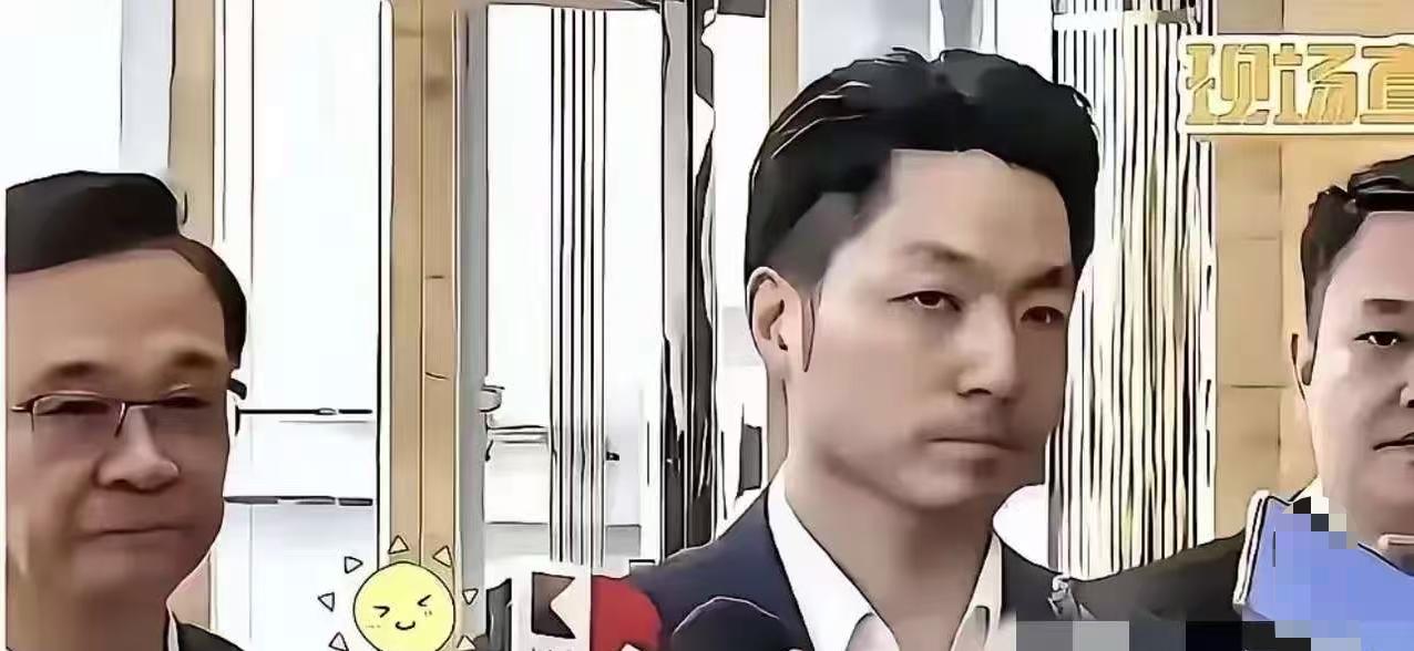 4月23日，面对记者抛出的相关问题，蒋万安针对台海局势与台湾发展作出表态，直言所