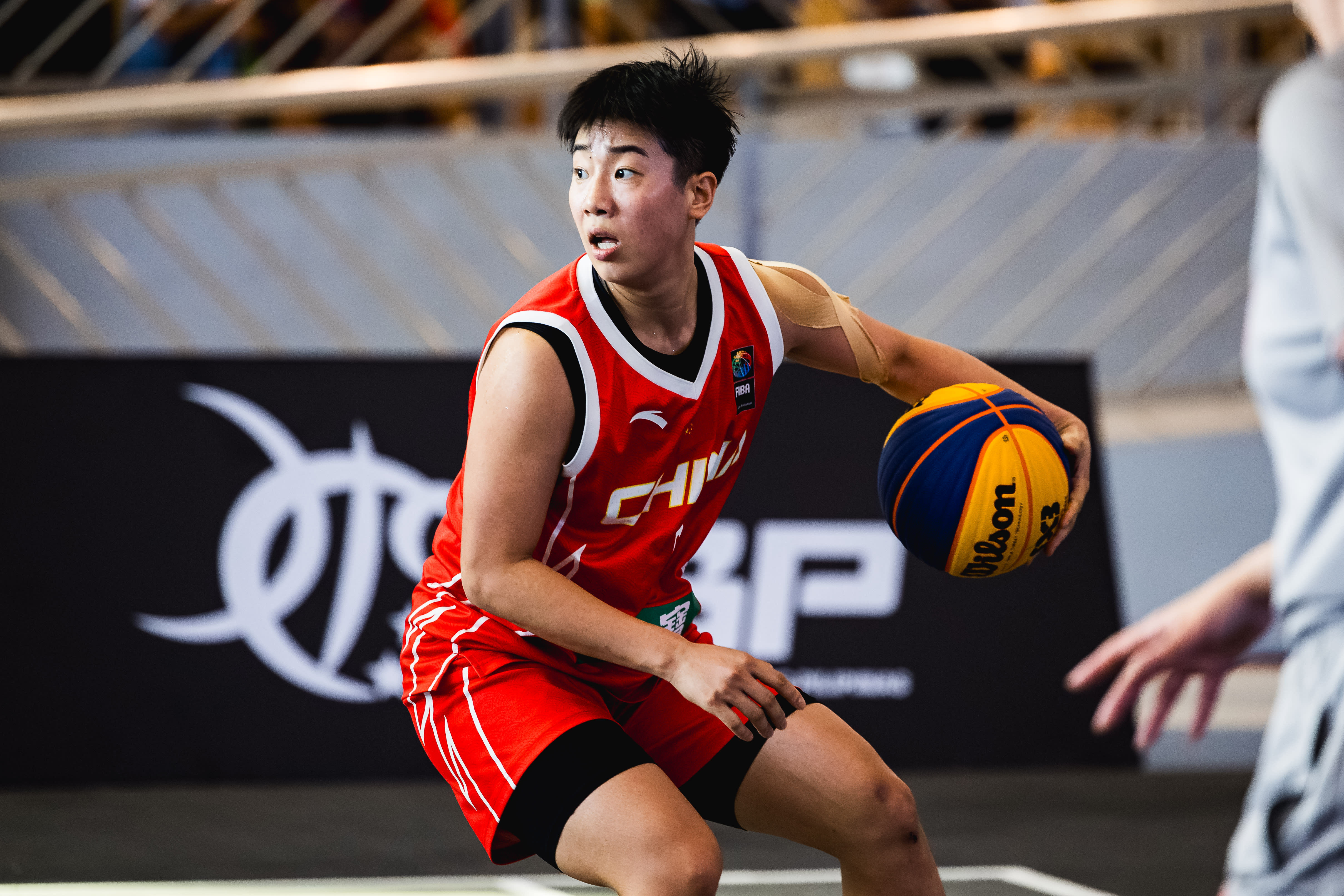 【图集】2026FIBA3x3女子系列赛马尼拉站的比赛今天全部结束。中国三人篮球