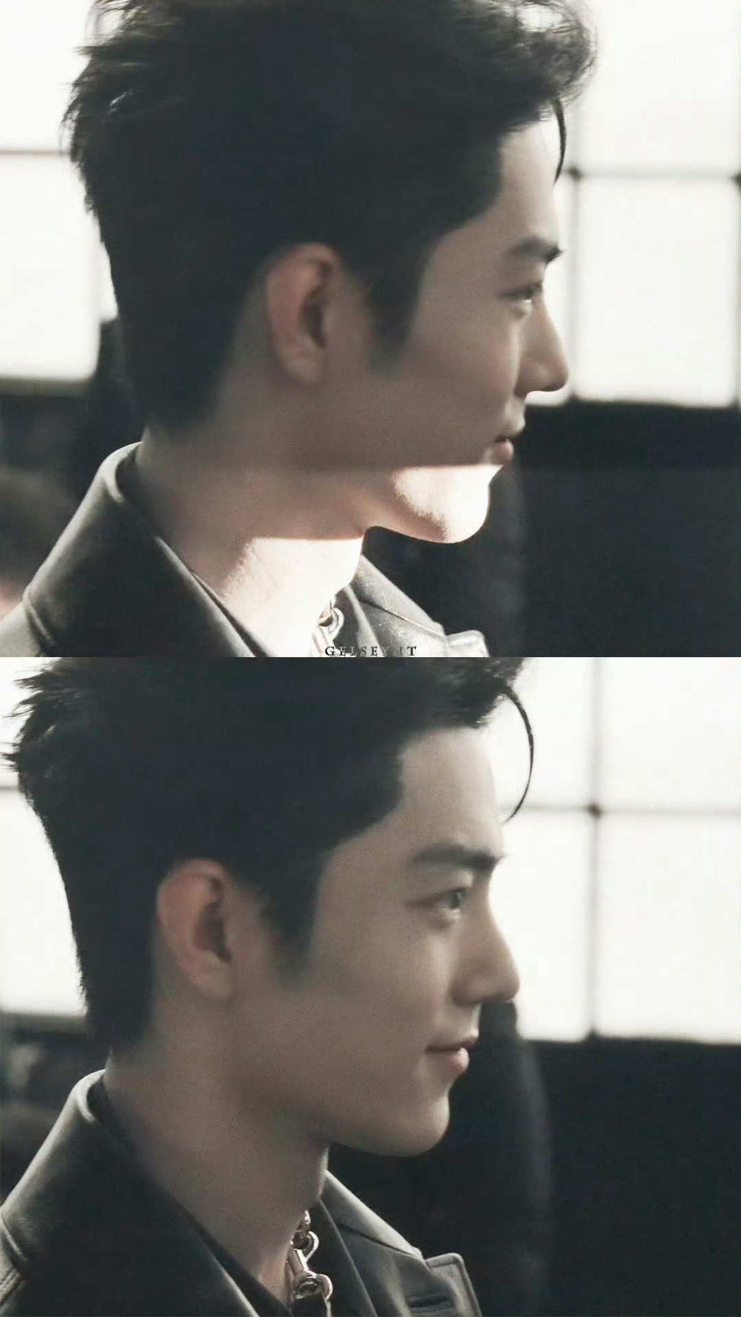 这脸蛋，这身材，简直堪称完美！肖战开创全球首穿新方式肖战米兰时装周