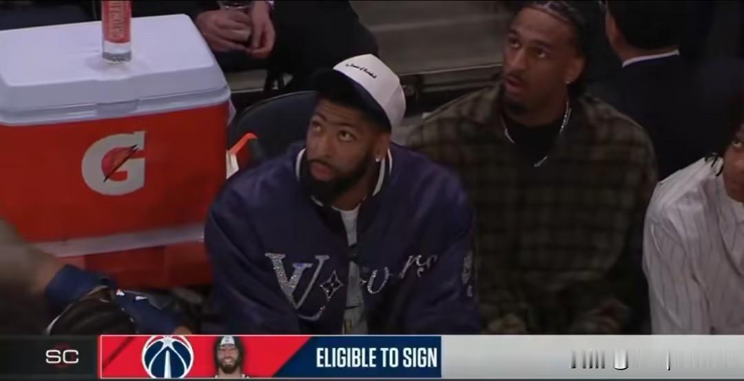 ESPN薪资专家鲍比・马克斯在直播节目中透露，两个月后，奇才就要敲定安东尼・戴维