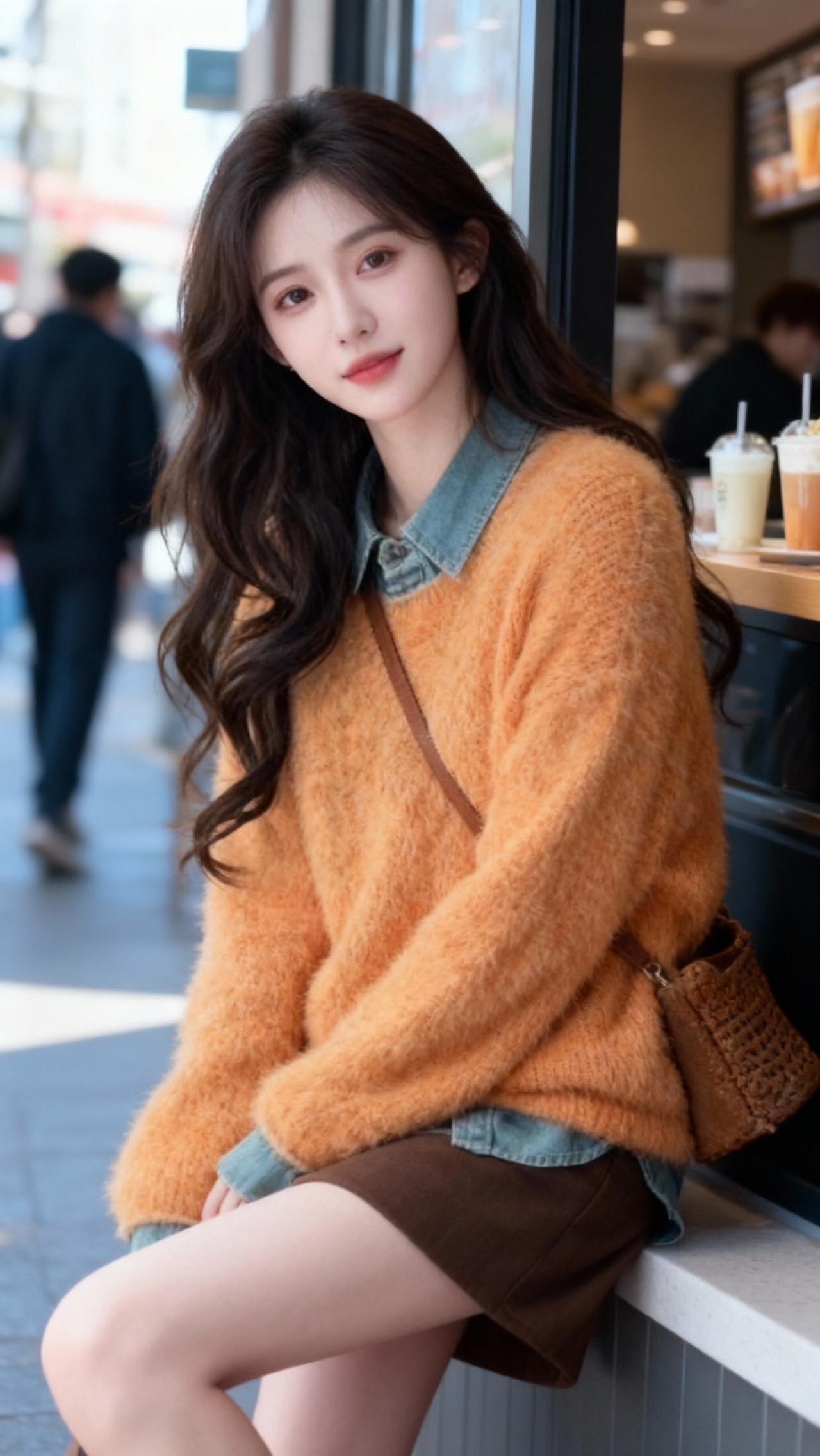 穿搭展示 显瘦穿搭 微胖女生 通勤搭配 显白才高级