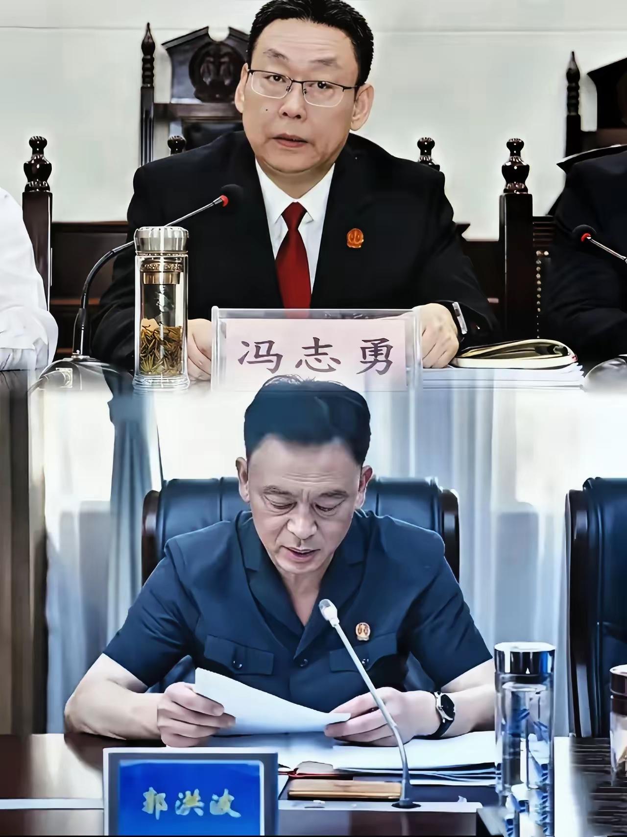 冯院长名誉风波
你们发现没？
这反差太大。

整件事的核心过错本在涉事执行局长，