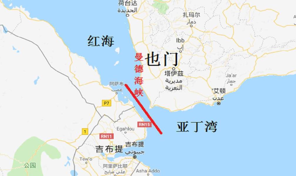 伊朗威胁封锁曼德海峡 ：全球能源供应链 再添风险 ，中国高度关注航道安全 。
7