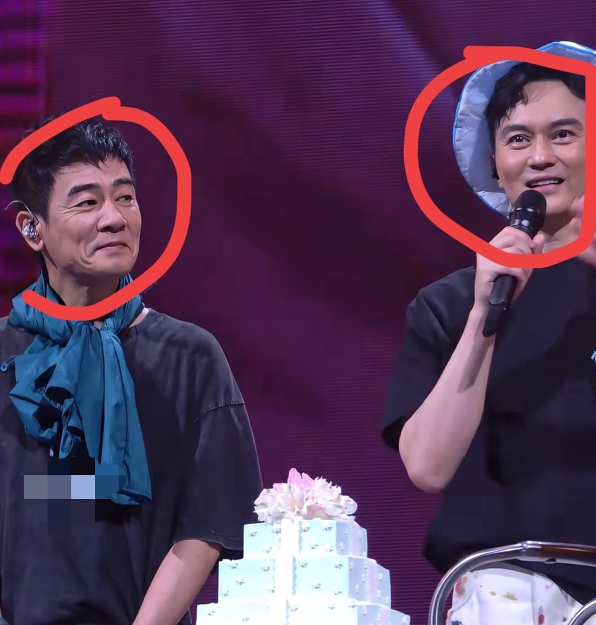 张智霖袁咏仪让19岁儿子去演唱会当吉他手，但没给工资，还得靠自己面试上岗——这操