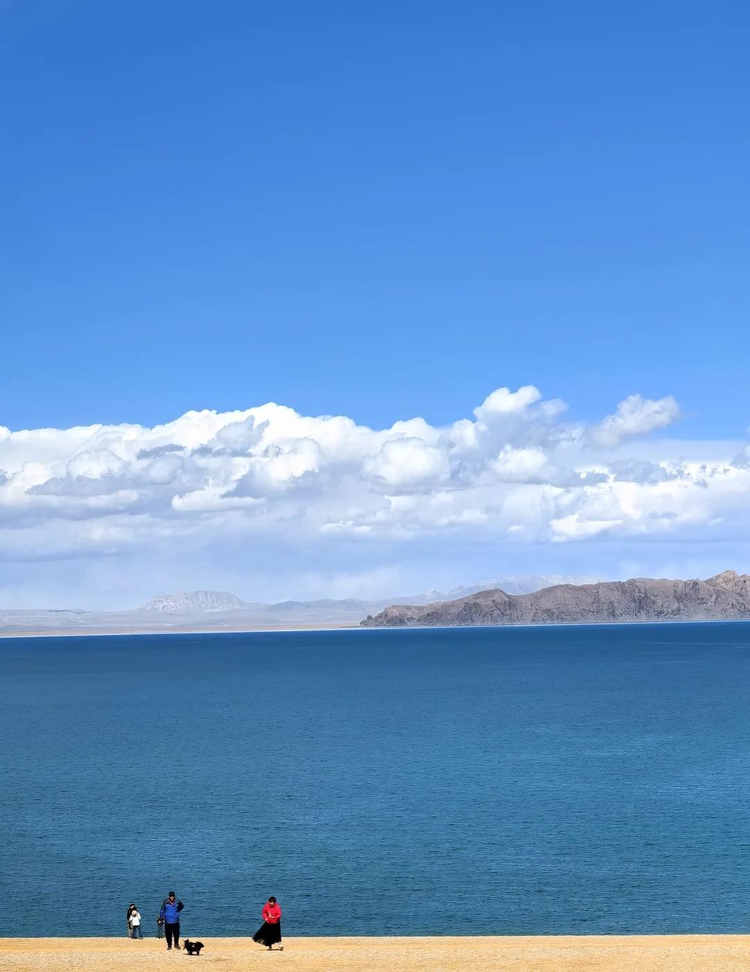 阿里之行结束，一措再措回拉萨
从文布南村出来，就是我们此次阿里环线旅行的最后一天