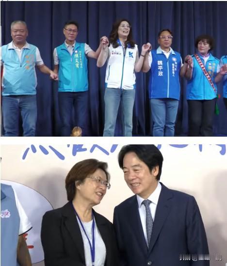 郑丽文彰化辅选 王惠美拒出席

国民党主席郑丽文今天（14日）全天在彰化辅选，而